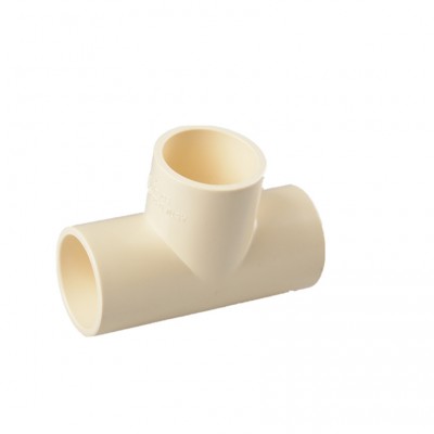 Reasonable price High Pressure Environmental made in China PVC fittings tee