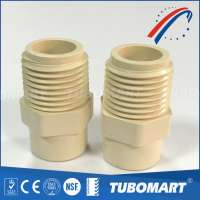 CPVC pipe and fittings plastic pipe pvc pipe fitting